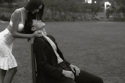 Bùi Tiến Dũng hóa thân thành 'nam thần' ngôn tình bên 'bóng hồng' gợi cảm