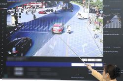 Hà Nội: Hơn 8.400 vi phạm giao thông bị xử lý trong 7 ngày bằng camera AI