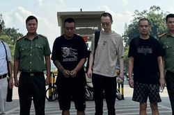 Phát hiện 4 đối tượng người Trung Quốc bị truy nã lẩn trốn tại Phú Thọ