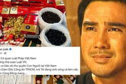 Quyền Linh 'kêu cứu' vì bị xúc phạm, buộc tội trên mạng