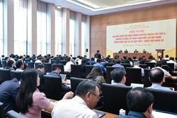 17 dự án Luật được đưa ra thảo luận tại Hội nghị ĐBQH chuyên trách