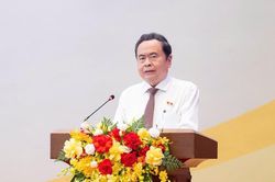 Chủ tịch Quốc hội: Không lấy tiến độ thay cho chất lượng công tác lập pháp