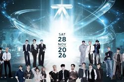 Concert Vũ trụ 'Say Hi' tổ chức ở Las Vegas, xuất hiện một gương mặt từng lỡ hẹn