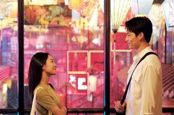 Phim VTV có nhiều cặp đôi ăn ý nhưng chưa ai sở hữu size gap đẹp như hai người này