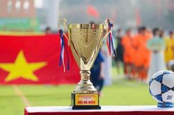 Danh sách 130 đội tham dự Giải bóng đá học sinh THPT Hà Nội 2026