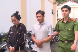 Vừa mãn hạn tù, 2 đối tượng lại dùng chiêu chuyển khoản giả để lừa đảo