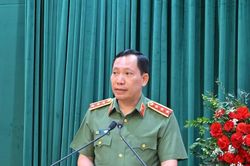 Xây dựng địa bàn đảm an ninh, an toàn, vững bước tiến vào kỷ nguyên mới