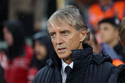 Mancini thắng trận đầu tiên ở nhiệm kỳ thứ hai cùng Italy