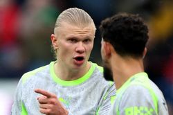 Haaland có thể rời Man City