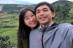 Cô gái Nhật phải lòng anh nông dân Việt, về Đà Lạt trồng cà phê