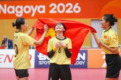 Khoảnh khắc vàng thứ hai của Việt Nam ở ASIAD