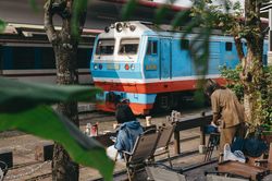 Huế thanh thoát, tinh tế trong 'Bộ sưu tập mù sương'