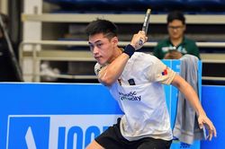 Trương Vinh Hiển dẫn đội hình dự MLP Asia 2026