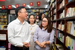 TP.HCM dồn lực đưa ngành xuất bản, in, phát hành vươn ra thế giới