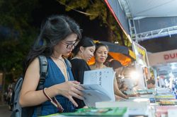 Sắp diễn ra Hội Sách Hà Nội tại Phố đi bộ hồ Hoàn Kiếm