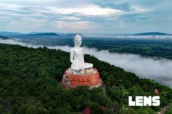 7 ngày đi dọc vùng đất tâm linh bậc nhất Thái Lan