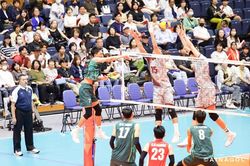 Lịch thi đấu bóng chuyền nam ASIAD 2026 hôm nay 29.9: Việt Nam quyết đấu Hồng Kông (Trung Quốc)