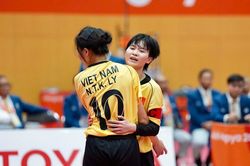 Hà Nội tiếp tục góp công vào tấm HCV thứ hai của Thể thao Việt Nam tại ASIAD 20