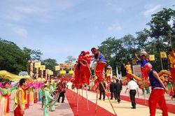 Lễ hội Lam Kinh 2026: Mở rộng không gian trải nghiệm