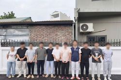 Triệt phá đường dây lôi kéo học sinh sinh viên bán tài khoản ngân hàng