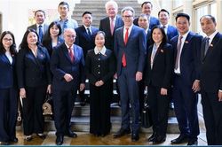 Thúc đẩy hợp tác kinh tế, du lịch giữa Hà Nội và địa phương của Đức