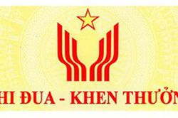 Chính phủ quy định mức tiền thưởng Bằng khen, Giấy khen, Kỷ niệm chương