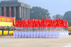 Quy định về tổ chức ngày kỷ niệm; nghi thức trao tặng, đón nhận hình thức khen thưởng, danh hiệu;...