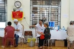 Khám sàng lọc miễn phí cho người dân: Phân định rõ khám ban đầu và chuyên sâu