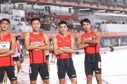 Lịch thi đấu Asian Games ngày 29/9: Cầu mây và điền kinh tranh huy chương