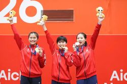 Cầu mây đem về Huy chương Vàng thứ 2 cho Việt Nam ở Asian Games 20