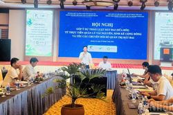 Góp ý dự thảo Luật Đất đai sửa đổi từ thực tiễn quản lý tài nguyên và chuyển đổi số