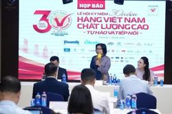 Hàng Việt Nam chất lượng cao bước vào chặng đường mới