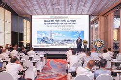 C&ocirc;ng ty Tr&aacute;ch nhiệm hữu hạn Điện lực Vĩnh T&acirc;n 1 c&ocirc;ng bố b&aacute;o c&aacute;o ph&aacute;t triển bền vững