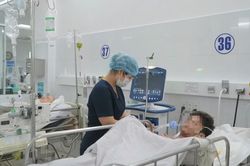 Bệnh viện Đà Nẵng kích hoạt báo động đỏ, kịp thời cứu sống thiếu niên 17 tuổi bị rách động mạch chủ nguy cấp