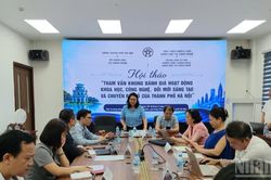 Cụ thể hóa Nghị quyết 57 bằng khung đánh giá khoa học, công nghệ và đổi mới sáng tạo