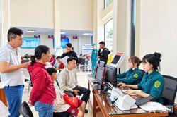 'Sao vuông' góp sức xây dựng chính quyền số