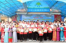 Quyết tâm chinh phục kiến thức biển, đảo