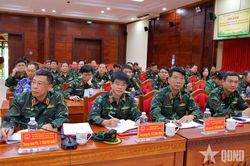 Học viện Quốc phòng và tỉnh Đắk Lắk tọa đàm về phát triển kinh tế - xã hội gắn với tăng cường củng cố quốc phòng - an ninh