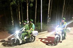 Bình yên bắt đầu từ lòng dân