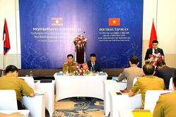 Bồi dưỡng nghiệp vụ cai nghiện, quản lý sau cai cho lực lượng chức năng Lào