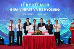 Đà Nẵng khởi công nhà máy sợi BCF và thảm các loại trị giá 100 triệu USD