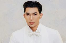 Vượt qua áp lực ngoại hình, người mẫu Trương Trọng Hiếu chính thức lên đường tranh tài tại 'Mister Global 2026'