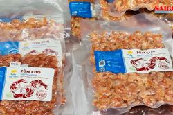 Tôm Cà Mau và đặc sản vùng miền hội tụ tại TPHCM vào tháng 11-2026