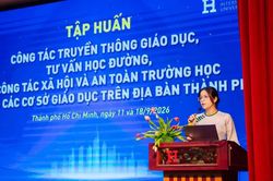 Sở GD-ĐT hướng dẫn 4 bước xử lý bạo lực học đường
