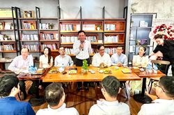 Ngành Xuất bản, In và Phát hành TPHCM tăng cường xuất khẩu trong chuỗi liên kết