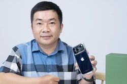 iPhone 18 Pro Max PRIME MASTER DIAMOND giá 239 triệu đồng