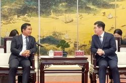 TPHCM và TP Quảng Châu (Trung Quốc) tăng cường hợp tác các lĩnh vực trọng điểm