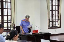VKSND khu vực 4 TPHCM khởi kiện đòi quyền lợi cho 140 lao động
