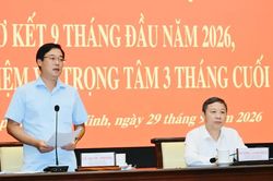 Chủ động nắm tình hình, nâng cao hiệu quả công tác bảo vệ nền tảng tư tưởng của Đảng