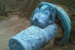 Phát hiện lăng mộ Trung Sơn, hé lộ 'bản thiết kế' đặc biệt thời Chiến Quốc